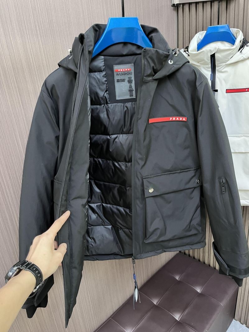 Prada Down Jackets